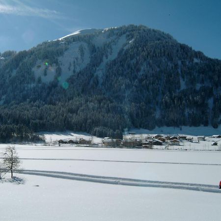 Ferienwohnungen Erath Schoppernau Exterior foto