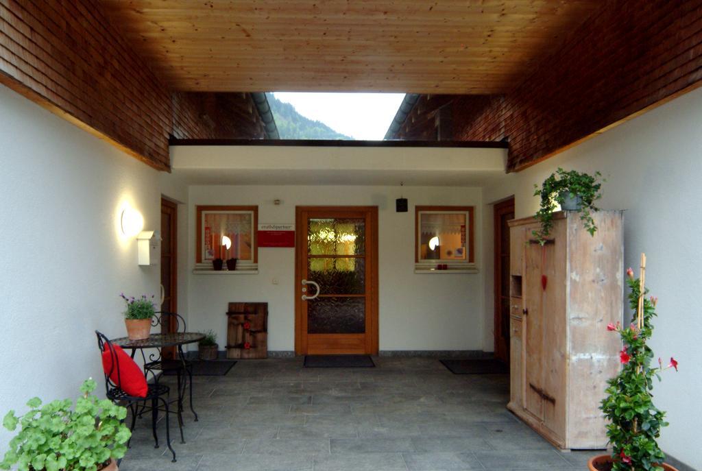 Ferienwohnungen Erath Schoppernau Exterior foto